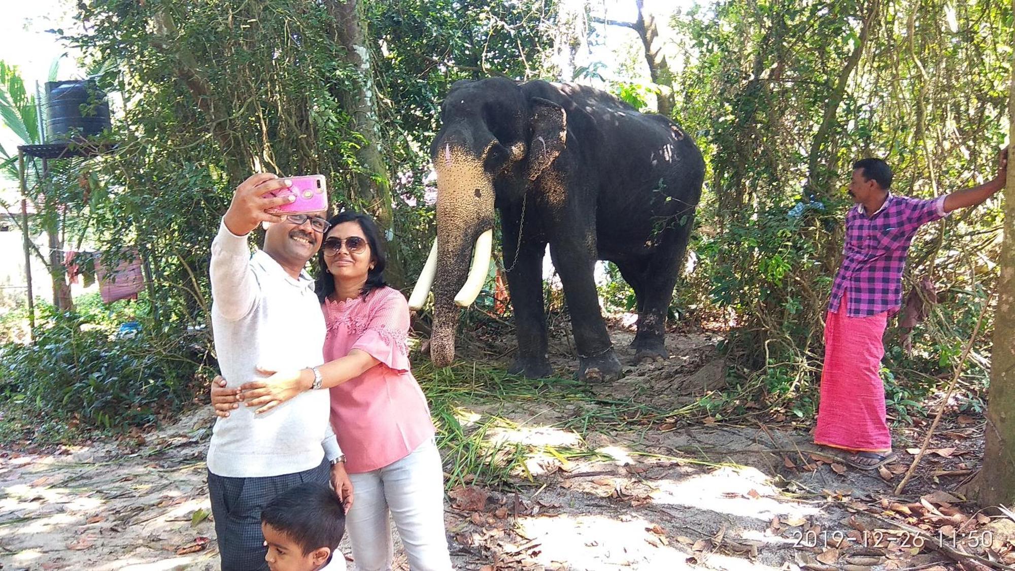 Marari Sabari Home Stay Mararikulam Pokoj fotografie