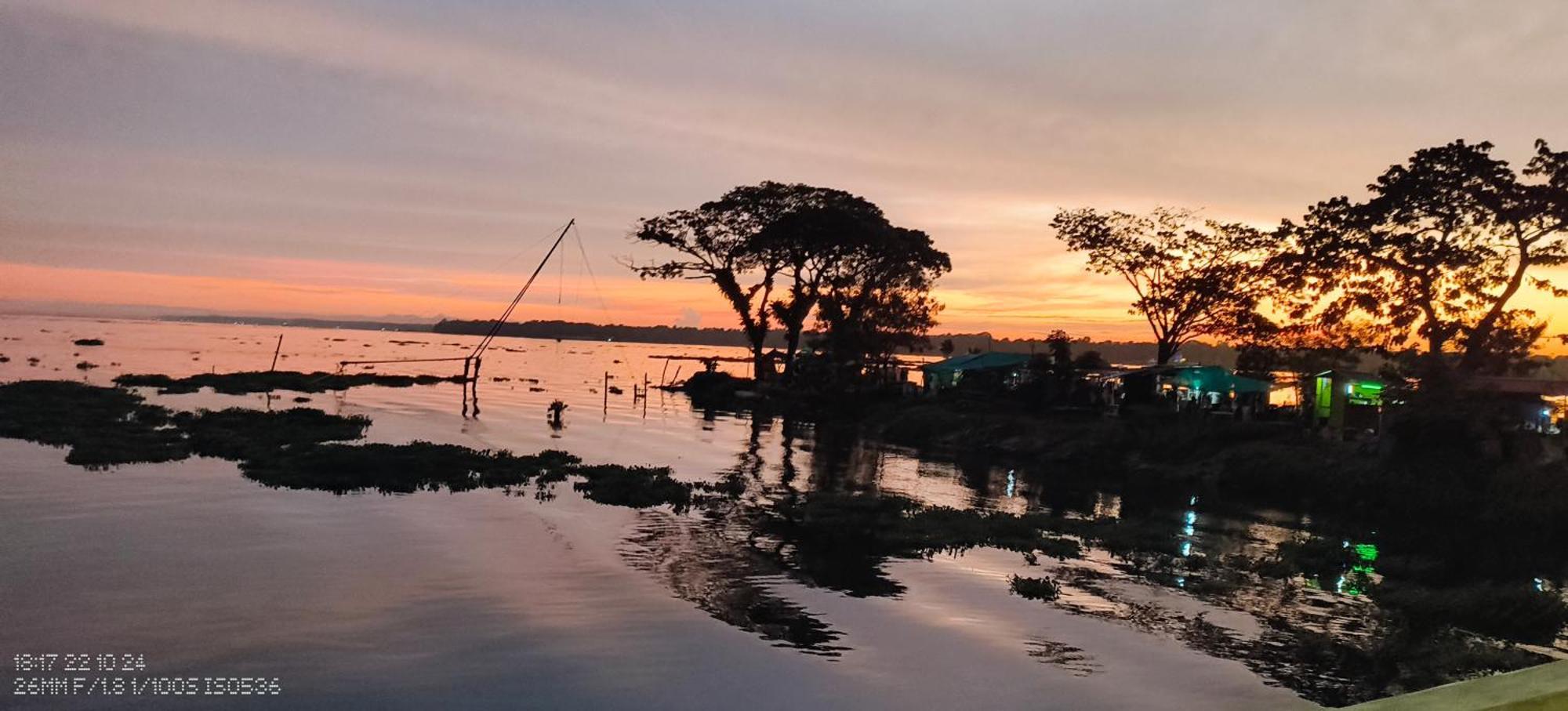 Marari Sabari Home Stay Mararikulam Pokoj fotografie