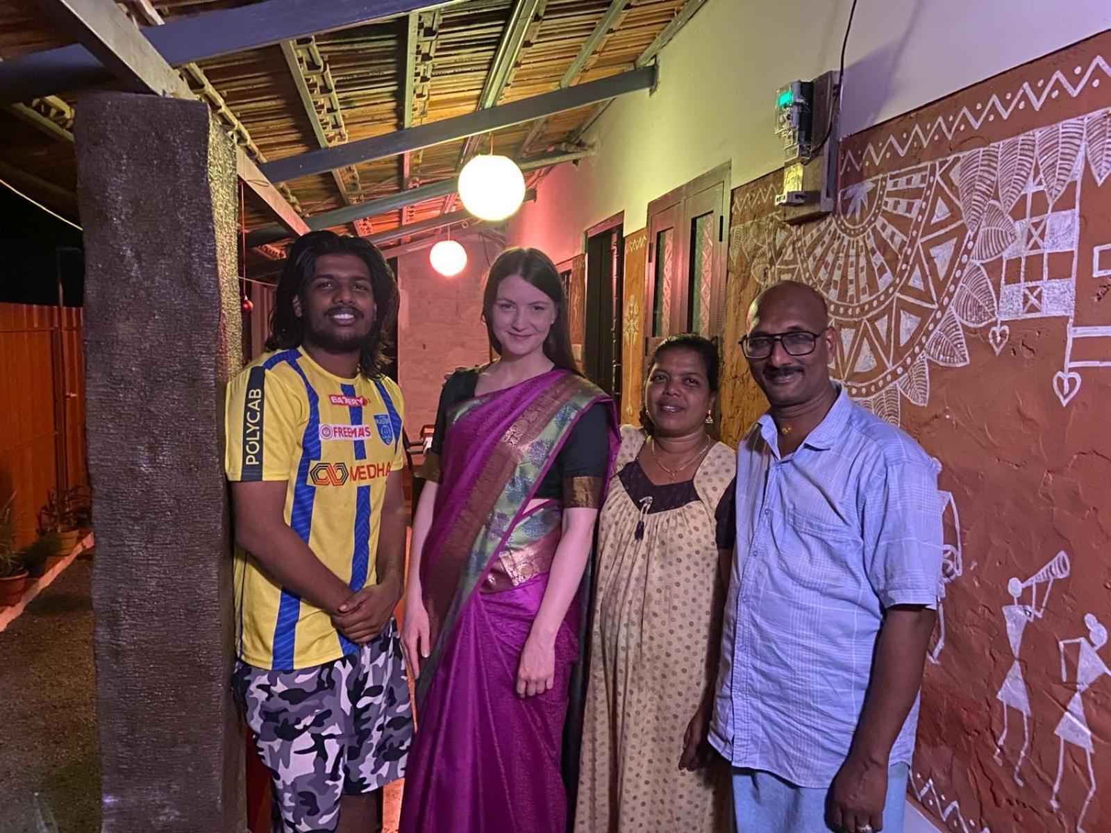 Marari Sabari Home Stay Mararikulam Exteriér fotografie