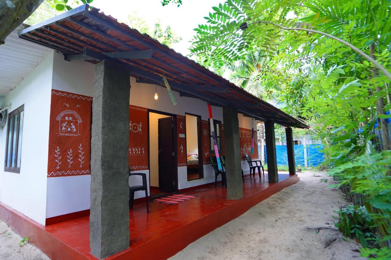 Marari Sabari Home Stay Mararikulam Exteriér fotografie